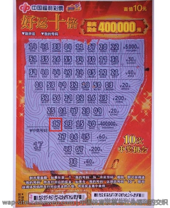 中国体育彩票与社会福利的交织
