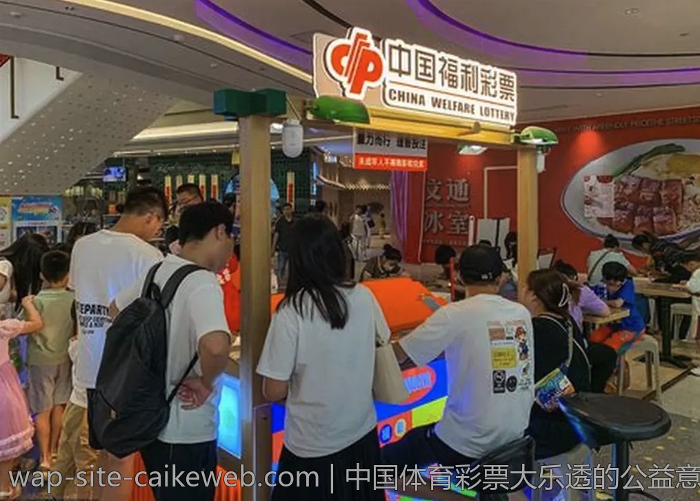 中国体育彩票大乐透的公益意义